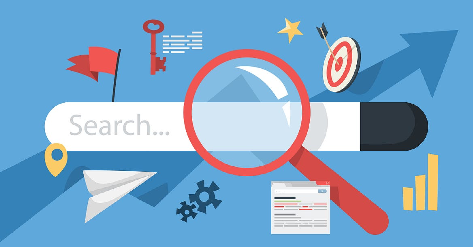 نقش سئو در رشد سریع کسب و کارهای آنلاین