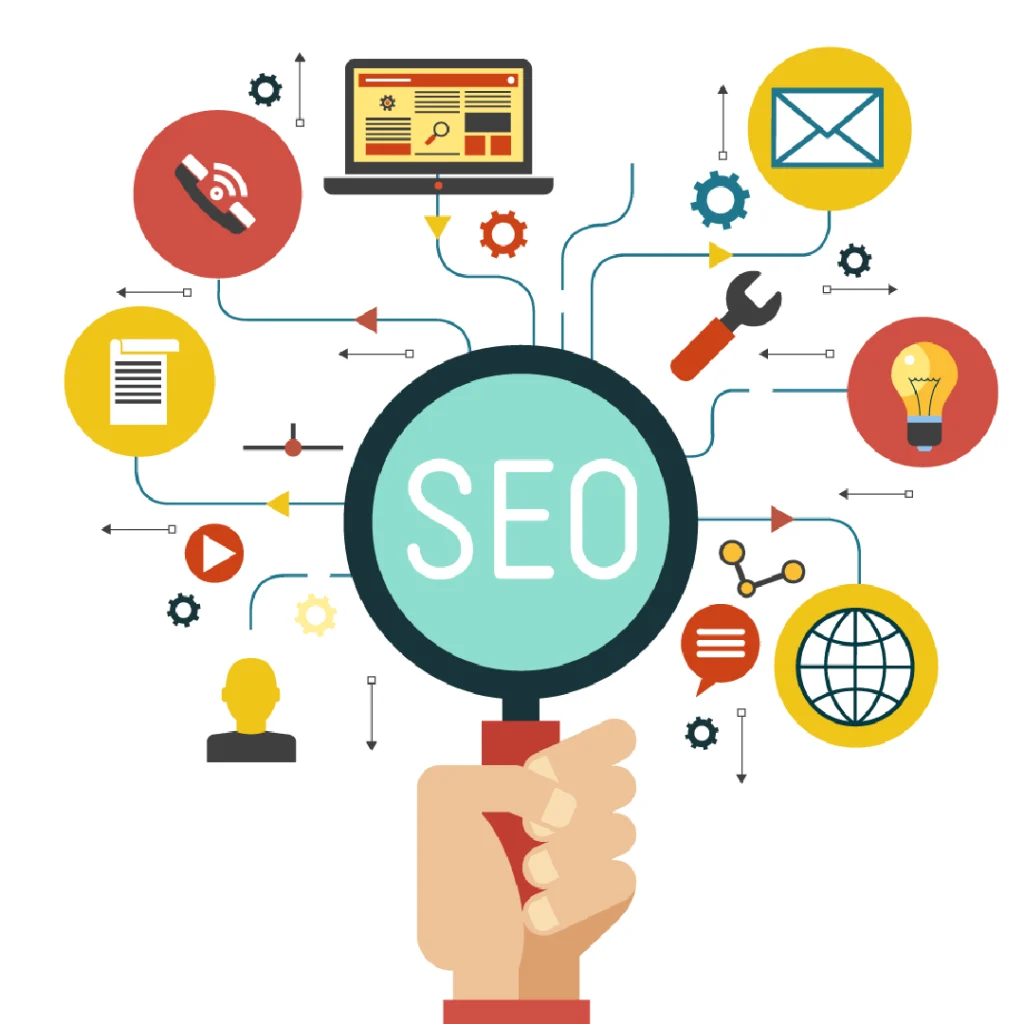 نقش سئو در رشد سریع کسب‌ و کارهای آنلاین