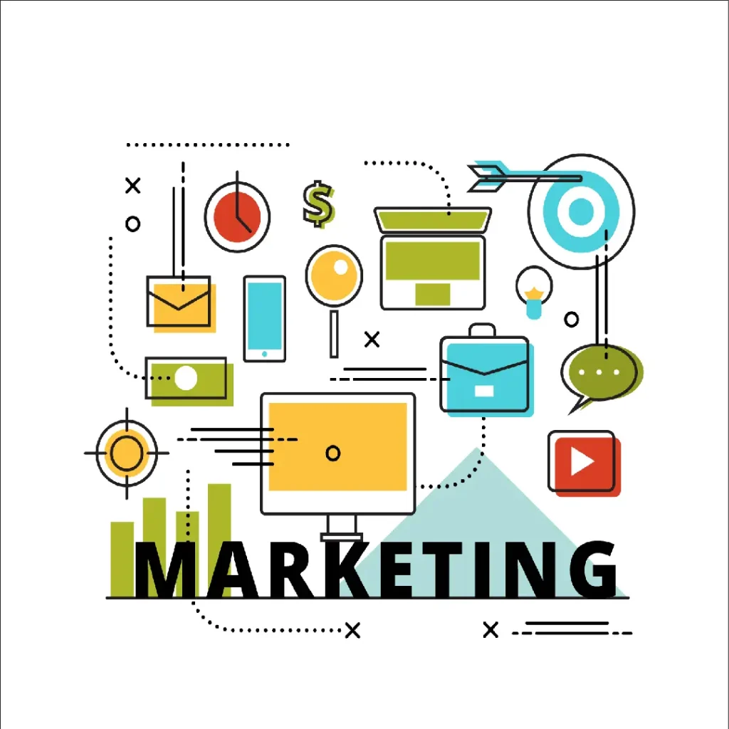 آژانس دیجیتال مارکتینگ در تهران