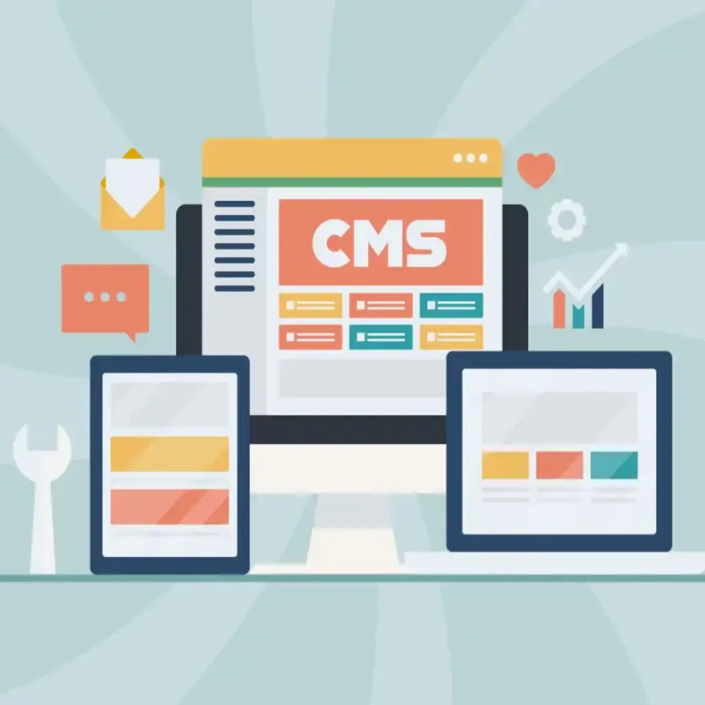 مدیریت محتوا چیست؟