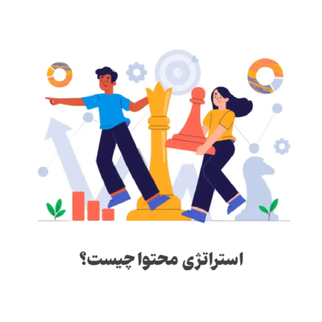 تدوین استراتژی محتوا