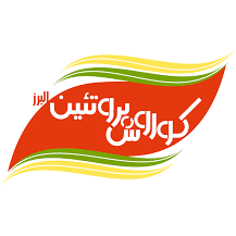 لوگوی کوروش پروتئین نمونه کار میثم سیف